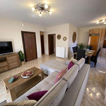 Spacious & Modern New Apartment Heraklion Exteriör bild